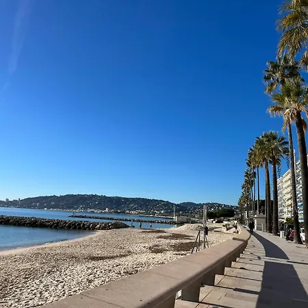 Juan Les Pins Saphir アパート アンティーブ