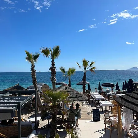 Juan Les Pins Saphir アンティーブ